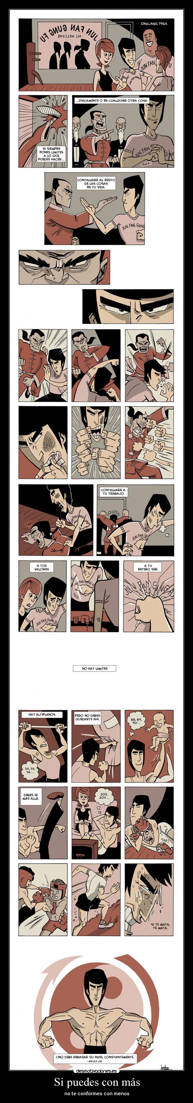 Si puedes con más -