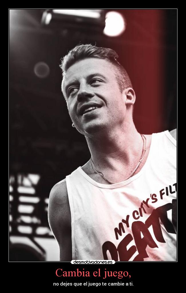 carteles vida tomaquetoma macklemore justiceleague cientocincuentaytres desmotivaciones