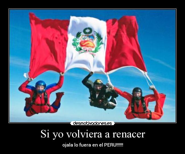 Si yo volviera a renacer - 