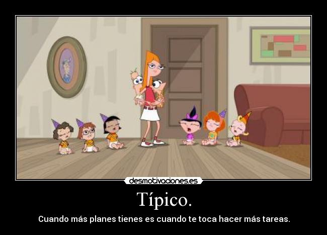 Típico. - 