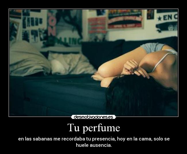 Tu perfume - 