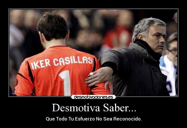 Desmotiva Saber... - 