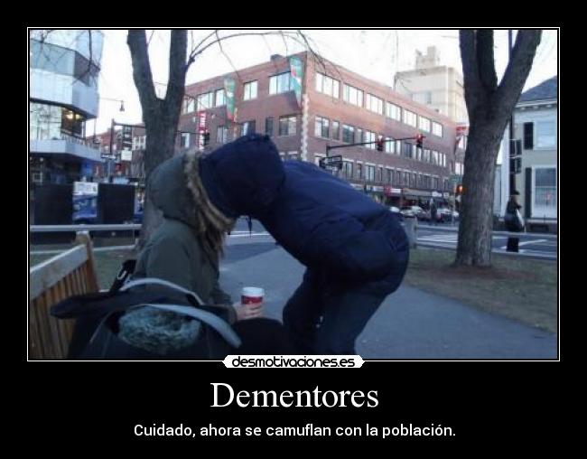 Dementores - 