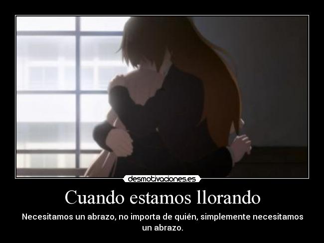 carteles animes anime lloraresdehumanos chuunibyodemokoigashitai pixilin desmotivaciones