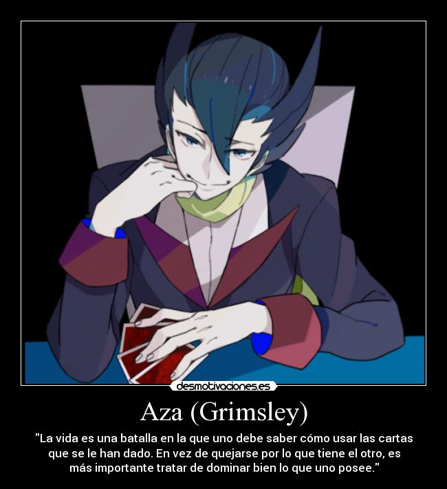 Aza (Grimsley) -