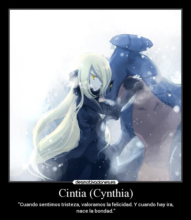 Cintia (Cynthia) -