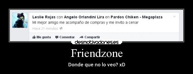 Friendzone - 