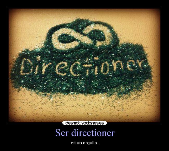 Ser directioner -