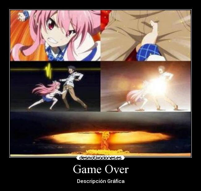 Game Over - 