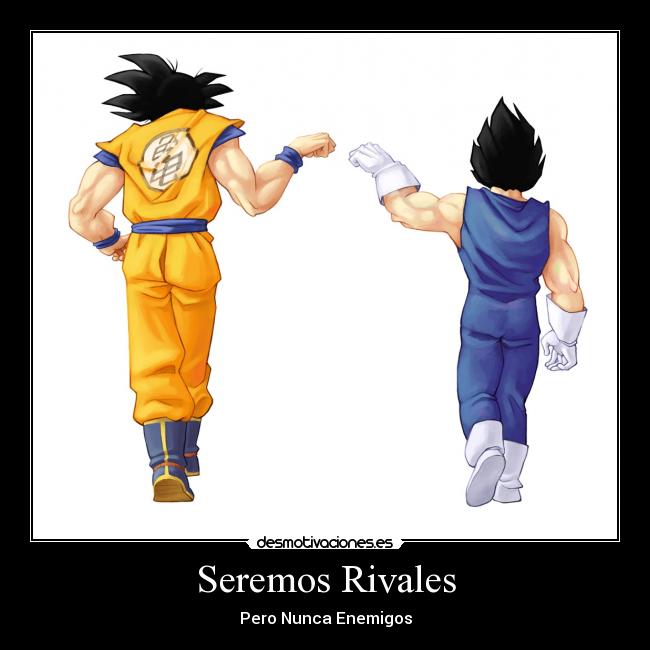 Seremos Rivales -
