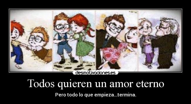 carteles amor triste desmotivaciones