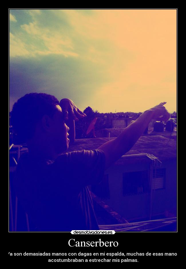 Canserbero -