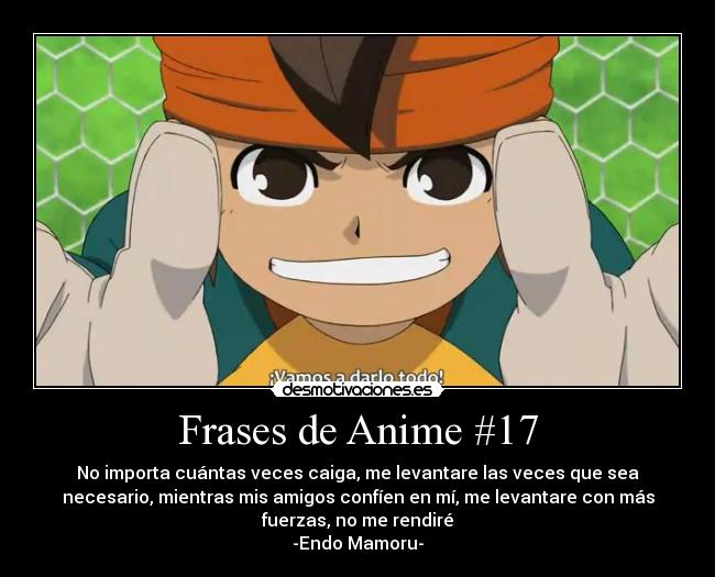 Frases de Anime #17 - 