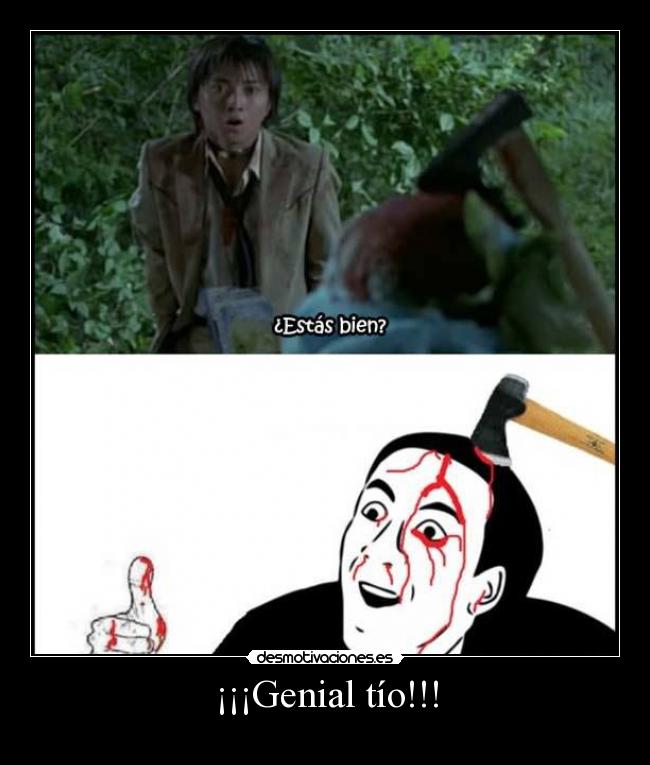 ¡¡¡Genial tío!!! -