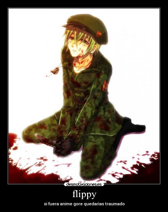 carteles happy tree friends desmotivaciones