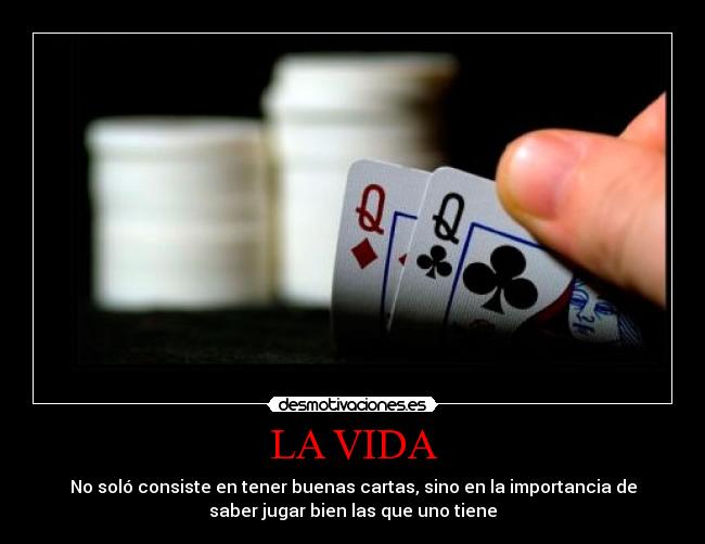 LA VIDA -