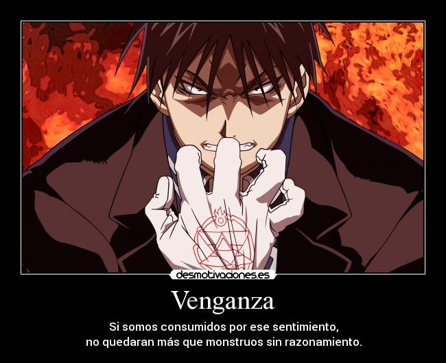 Venganza - 