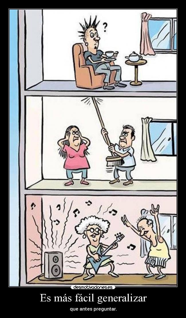 carteles generalmente generalizada desmotivaciones