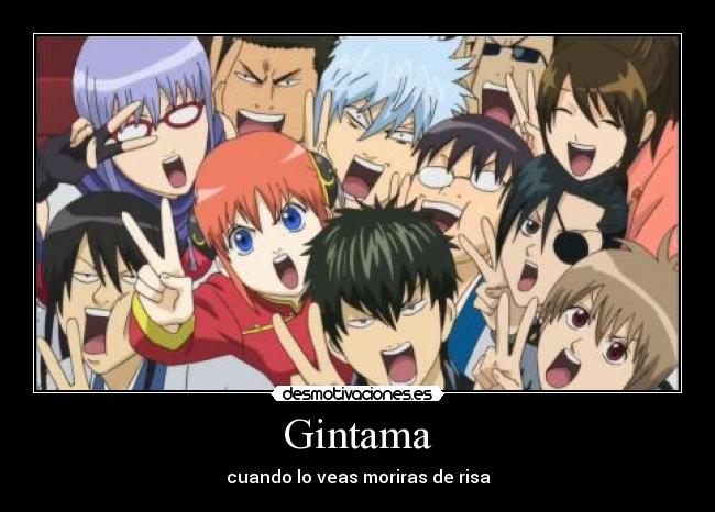 Gintama -