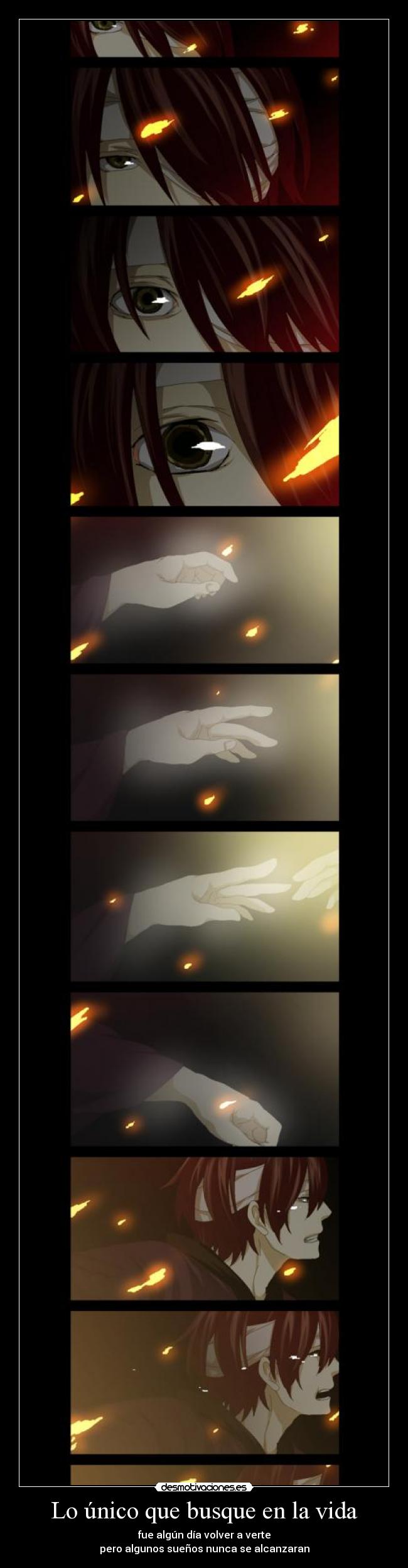 Lo único que busque en la vida - 