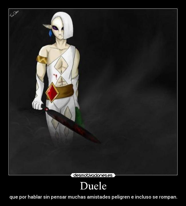 Duele - 