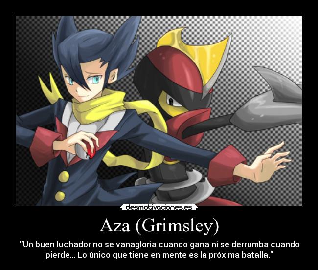 Aza (Grimsley) -