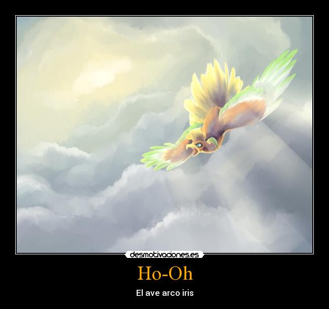 Ho-Oh -