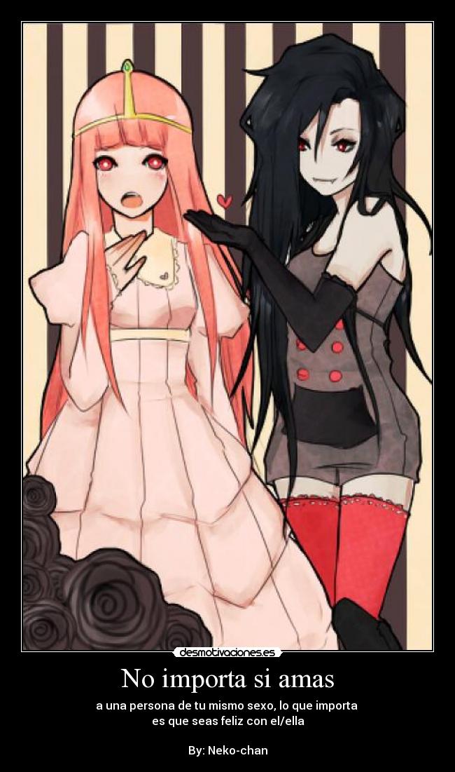 No importa si amas -