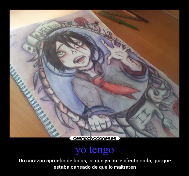 carteles dibujo mio desmotivaciones