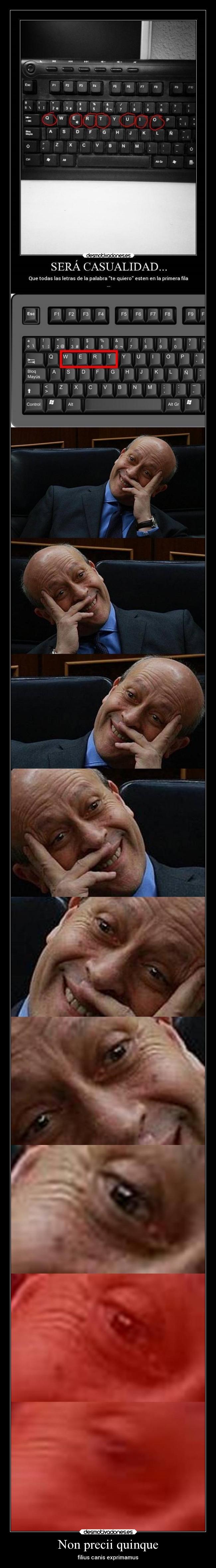 Non precii quinque - filius canis exprimamus