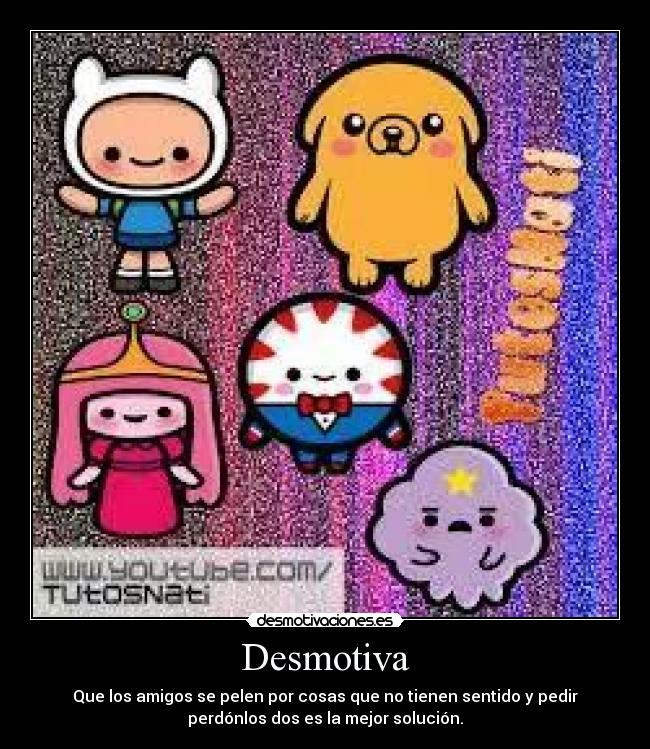 Desmotiva -