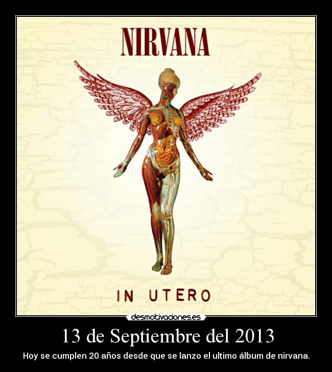 13 de Septiembre del 2013 - 