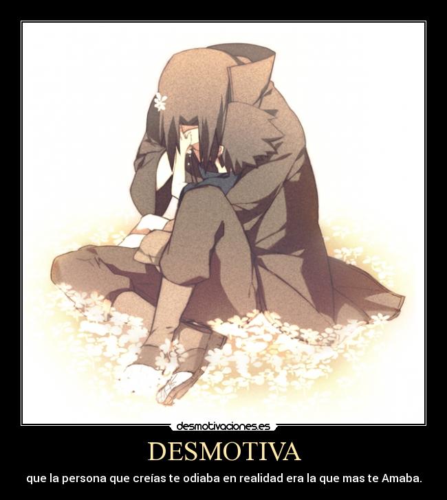 DESMOTIVA -