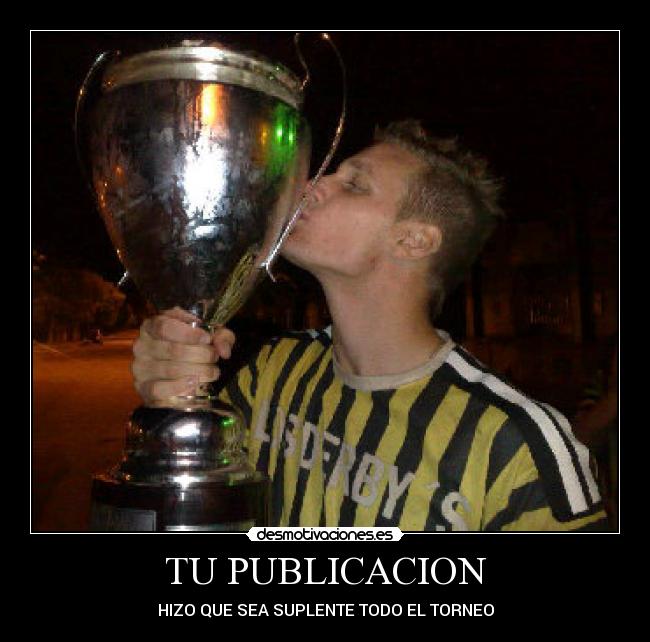 TU PUBLICACION - 