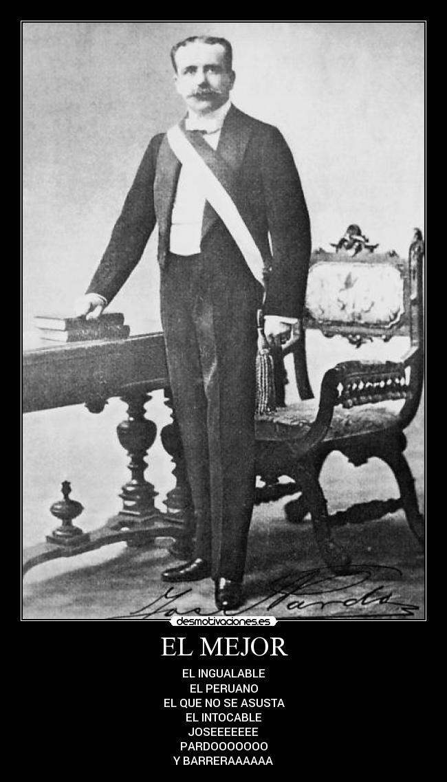 EL MEJOR -