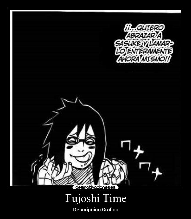 Fujoshi Time - Descripción Grafica