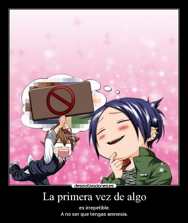 carteles darkbutterfly chistaco malo que nunca viene mal kirch anime clandominadores desmotivaciones