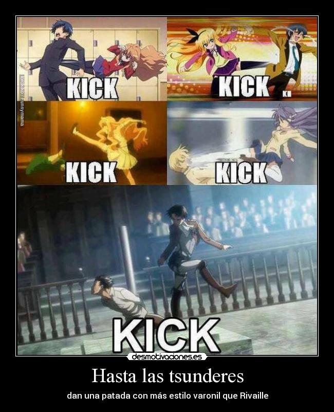 carteles anime desmotivaciones