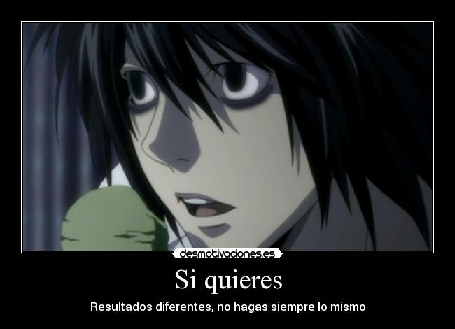 Si quieres -