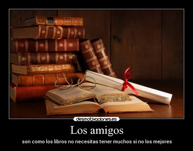 Los amigos - 