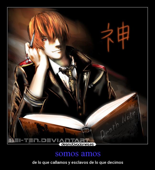 somos amos - de lo que callamos y esclavos de lo que decimos