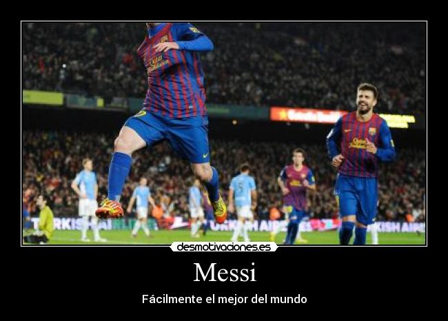 Messi - 