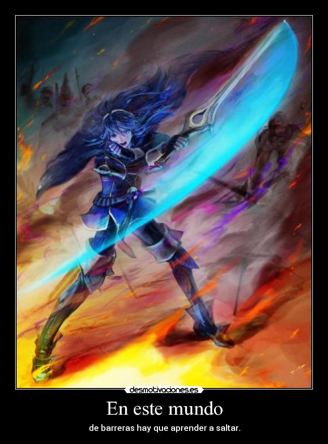 carteles mundo lucina ylisse falchion resurrectos fireemblem mis hijas llamaran arya esteva lucina esteva desmotivaciones