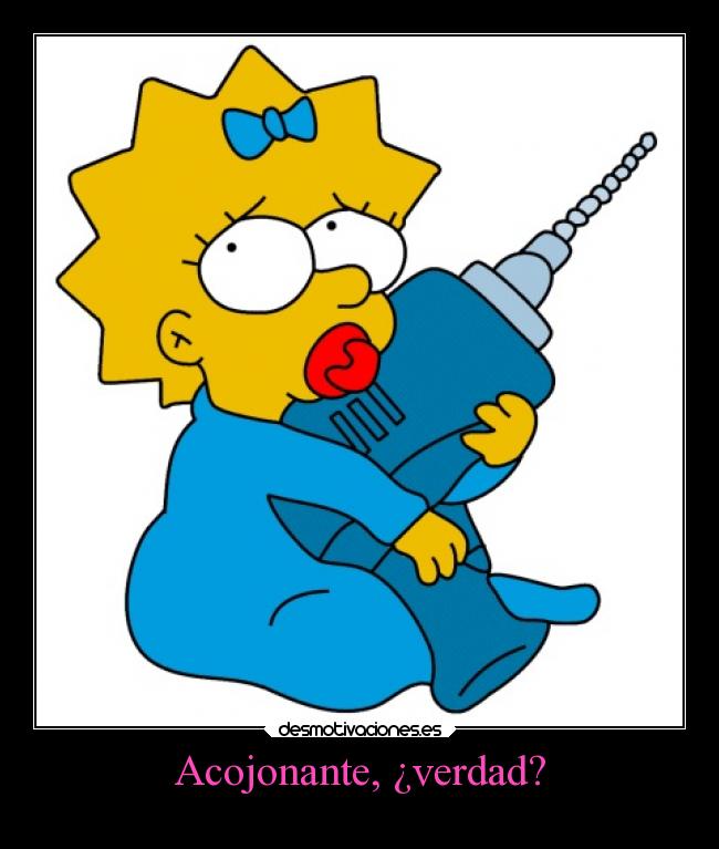 Acojonante, ¿verdad? - 