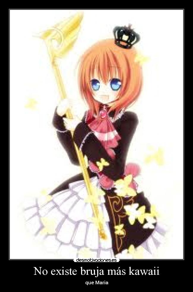 carteles maria ushiromiya umineko bruja los comienzos desmotivaciones