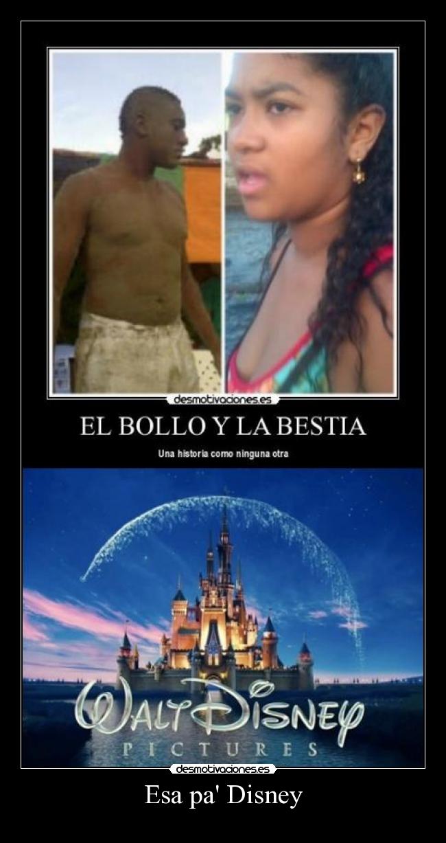 Esa pa Disney -