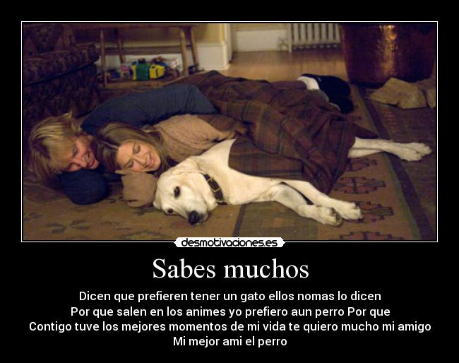 Sabes muchos - 