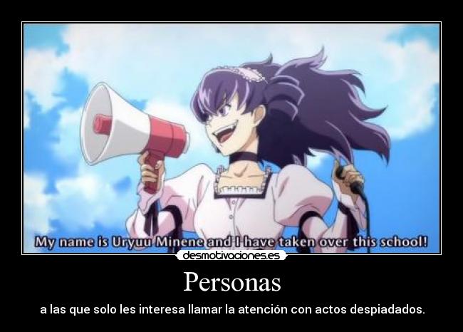Personas - 