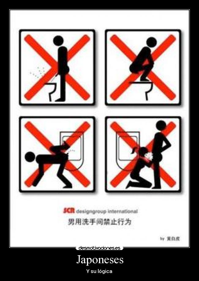 Japoneses -