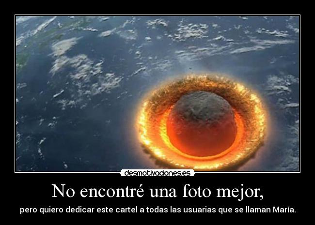 No encontré una foto mejor, - 